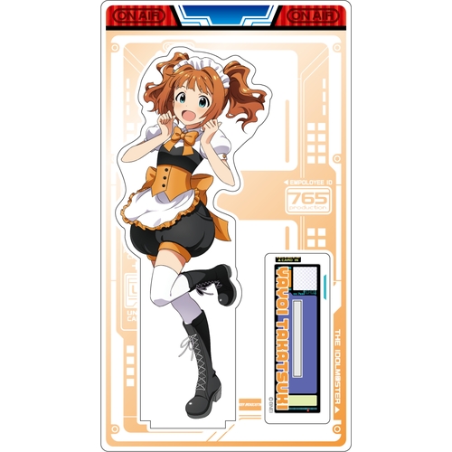 アイドルマスター アクリルスタンド 高槻やよい