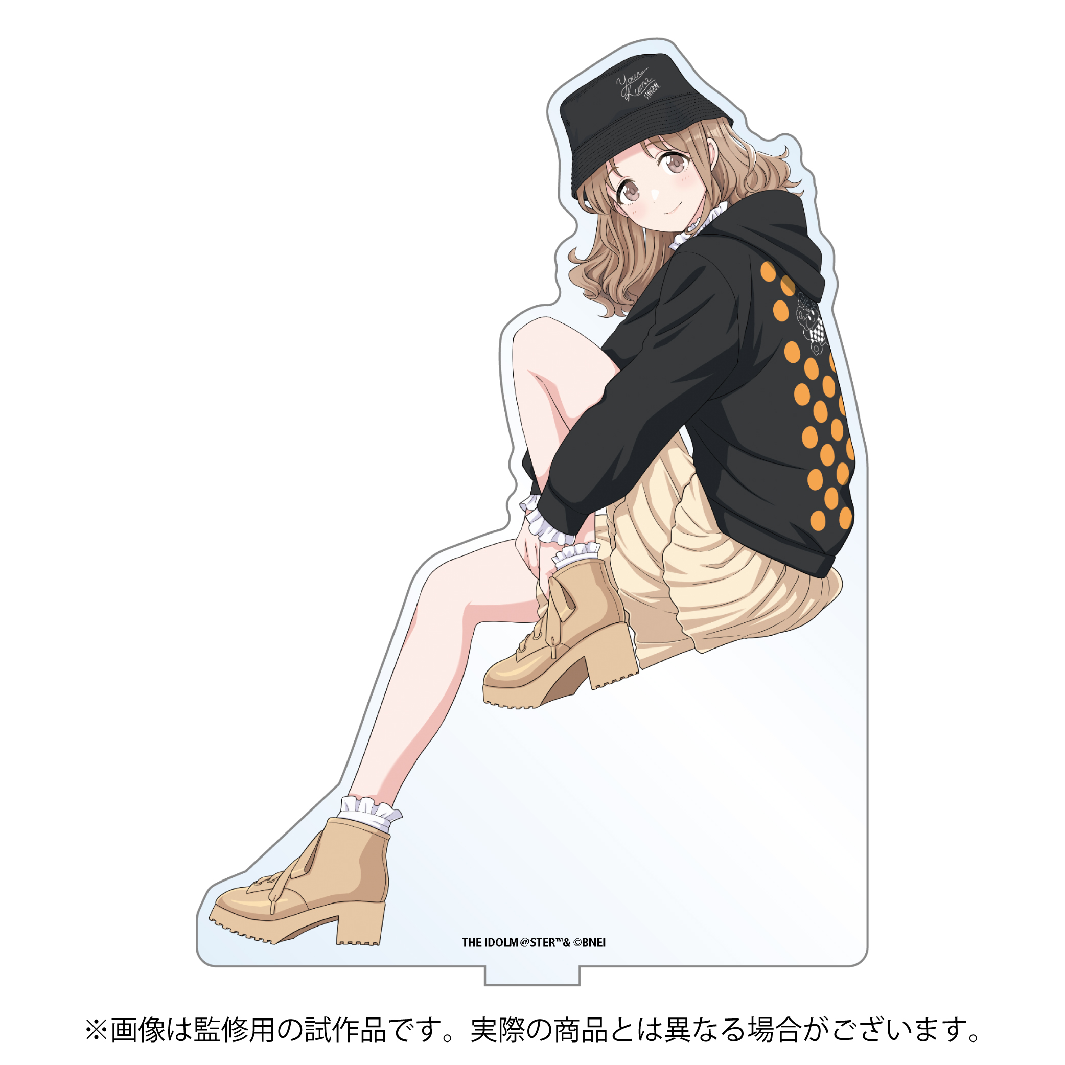 アイドルマスター シャイニーカラーズ×STINGRAY 「公式アクリル