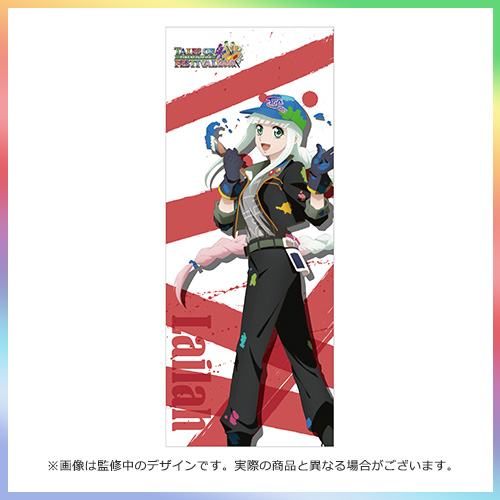 テイルズ オブ フェスティバル2019 メモリアル フルカラーキャラクター