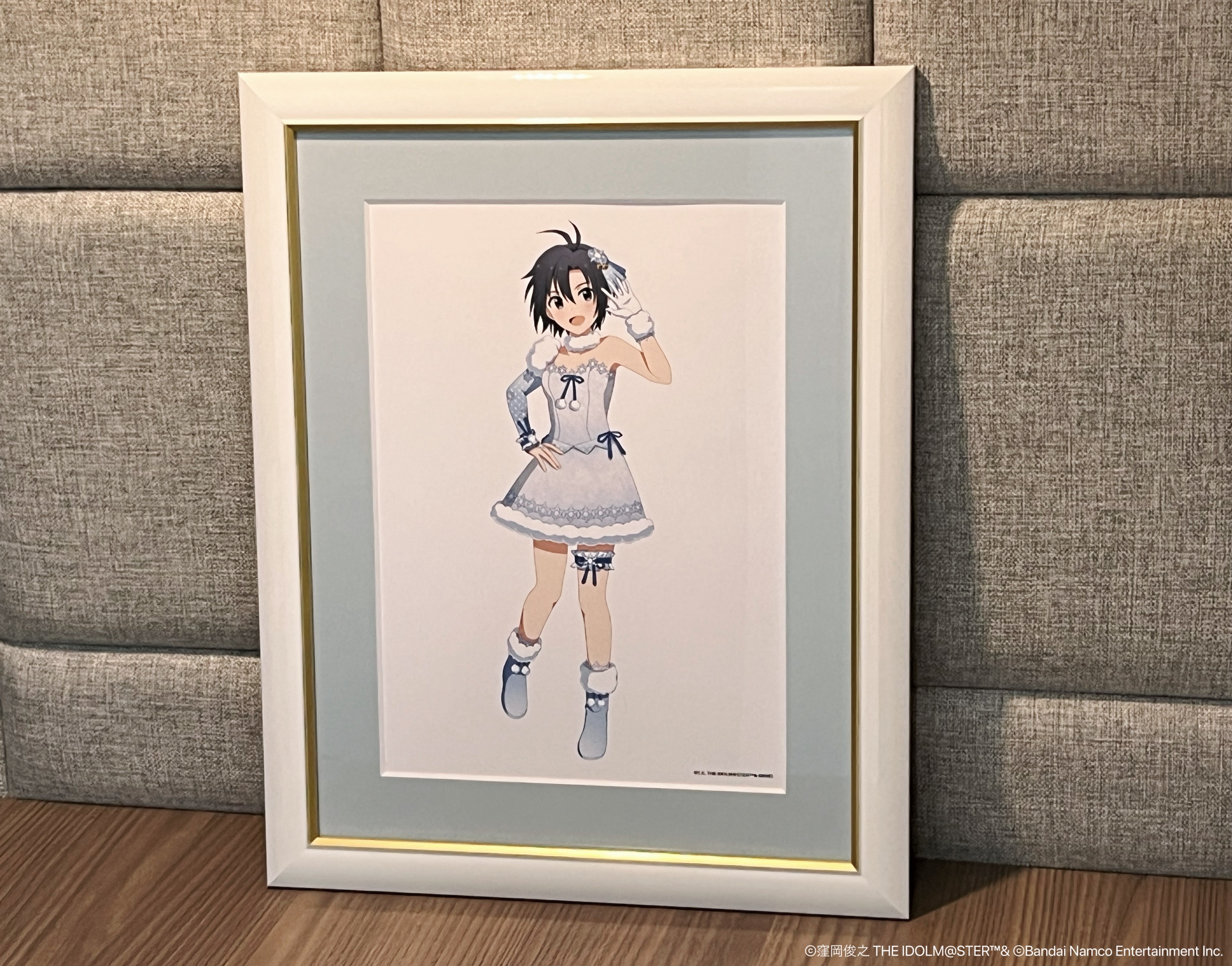 アイドルマスター ミリオンライブ！ 公式キャラファイングラフ 【木下