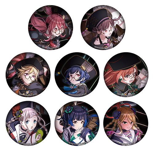 オトふゆ オトメイトマーケット2025 アクリルコースター アスコット