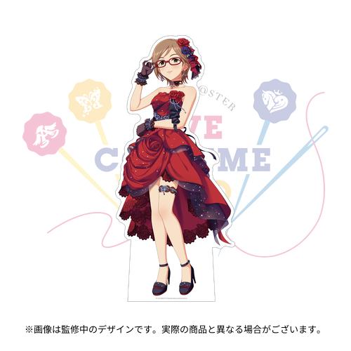 THE IDOLM@STER LIVE COSTUME EXPO 開催記念 公式等身大パネル 【相川