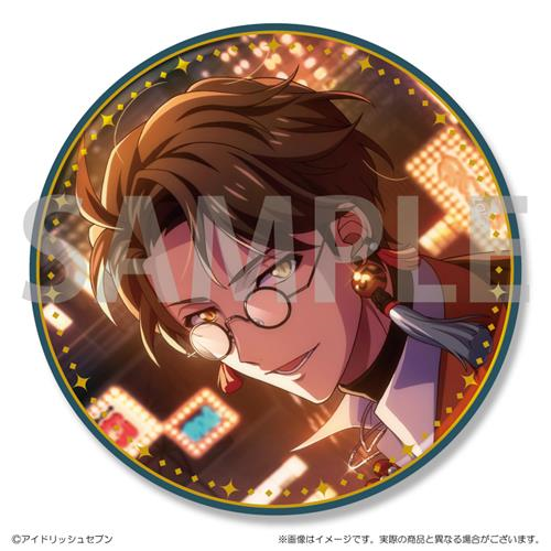 アイドリッシュセブン グループ記念日2024 缶バッジセット TRIGGER