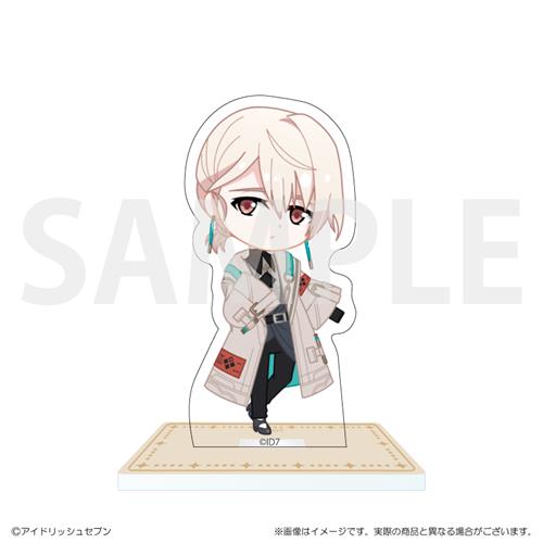 アイドリッシュセブン グループ記念日2024 ぷちななアクリルスタンド