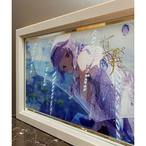 アイドルマスター ミリオンライブ！ パーソナルパブミラー 真壁瑞希