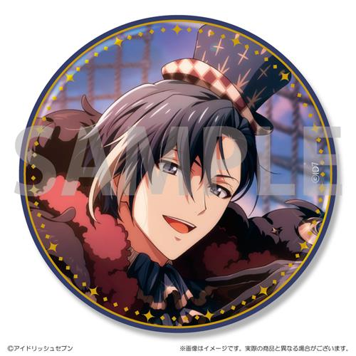 アイドリッシュセブン グループ記念日2024 缶バッジセット IDOLiSH7 A