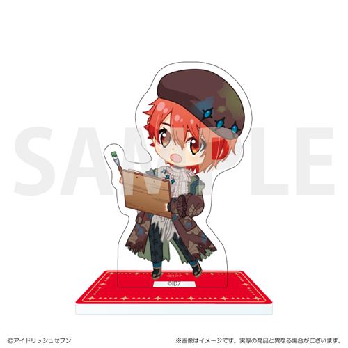 アイドリッシュセブン グループ記念日2024 ぷちななアクリルスタンド