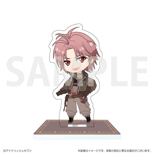 アイドリッシュセブン グループ記念日2024 ぷちななアクリルスタンド