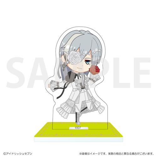 アイドリッシュセブン グループ記念日2024 ぷちななアクリルスタンド