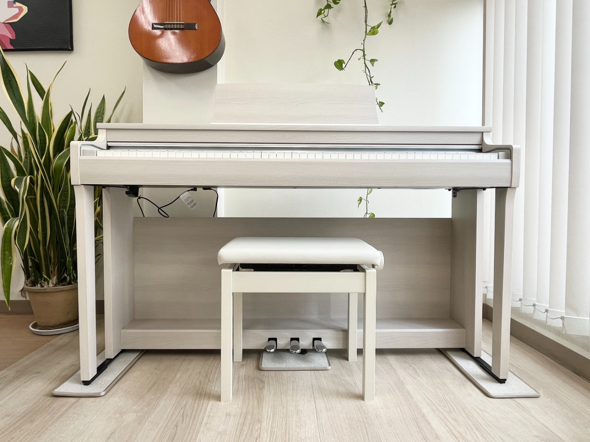 カワイ CN29A プレミアムホワイトメープル調 2019年製 KAWAI CN