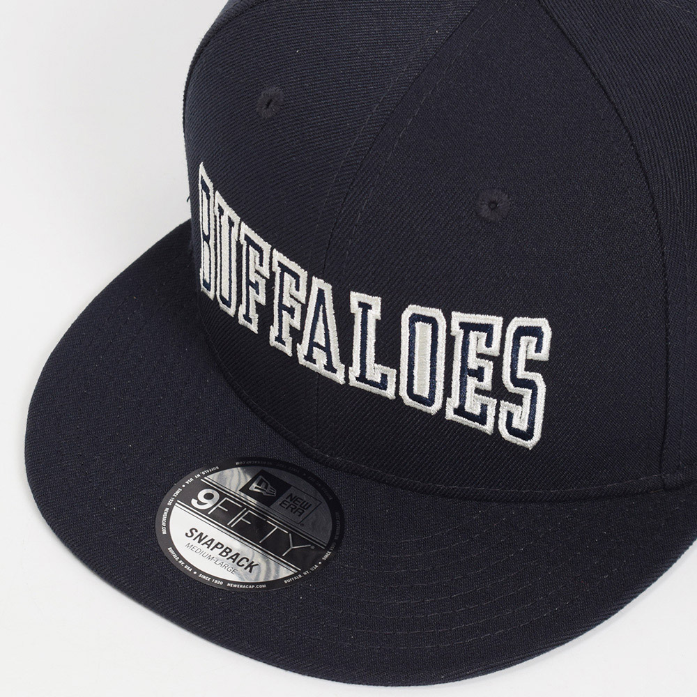 Buffaloes×NEW ERAキャップ 9FIFTY/サードロゴ | オリックス