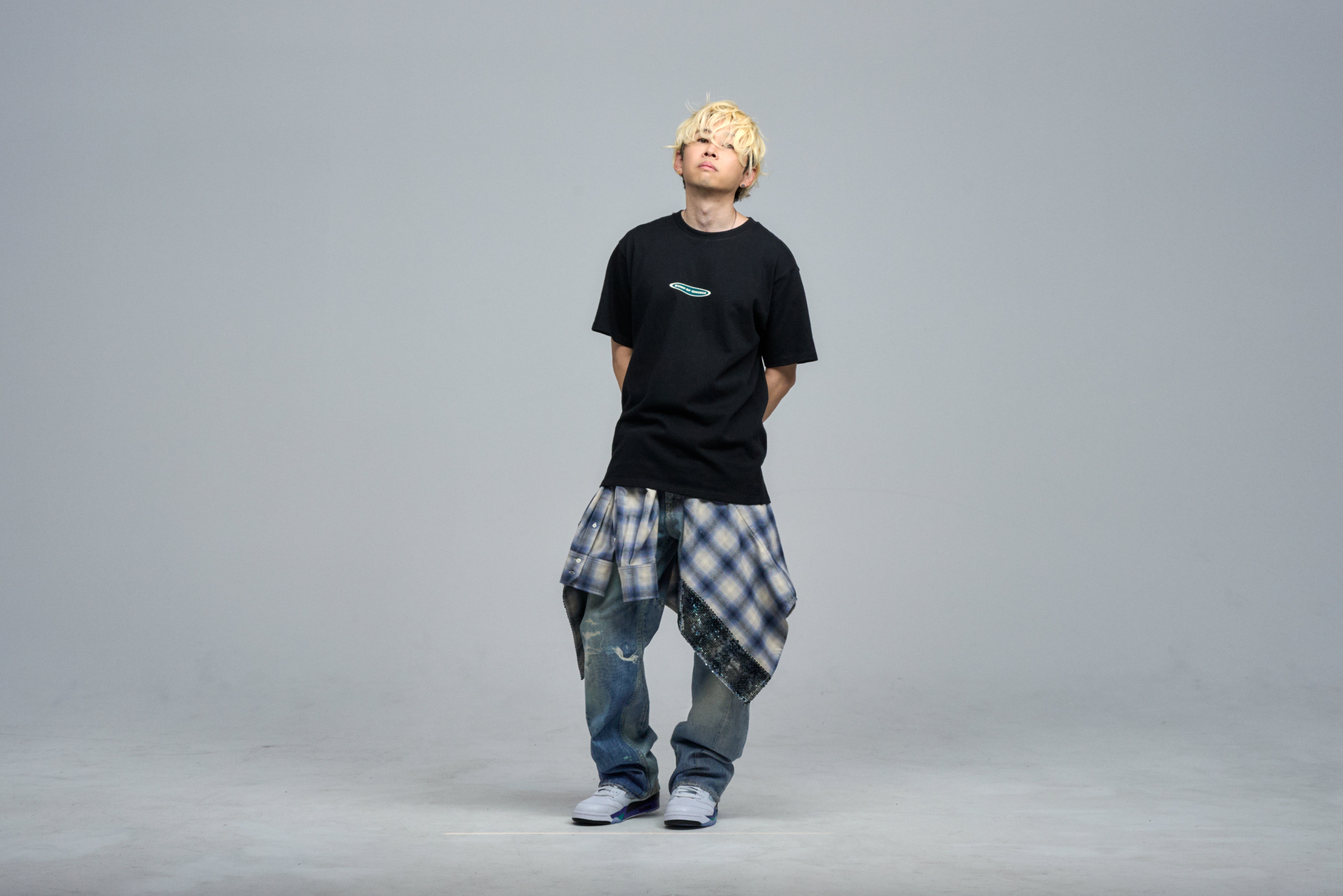 BUMP OF CHICKEN Logo TEE