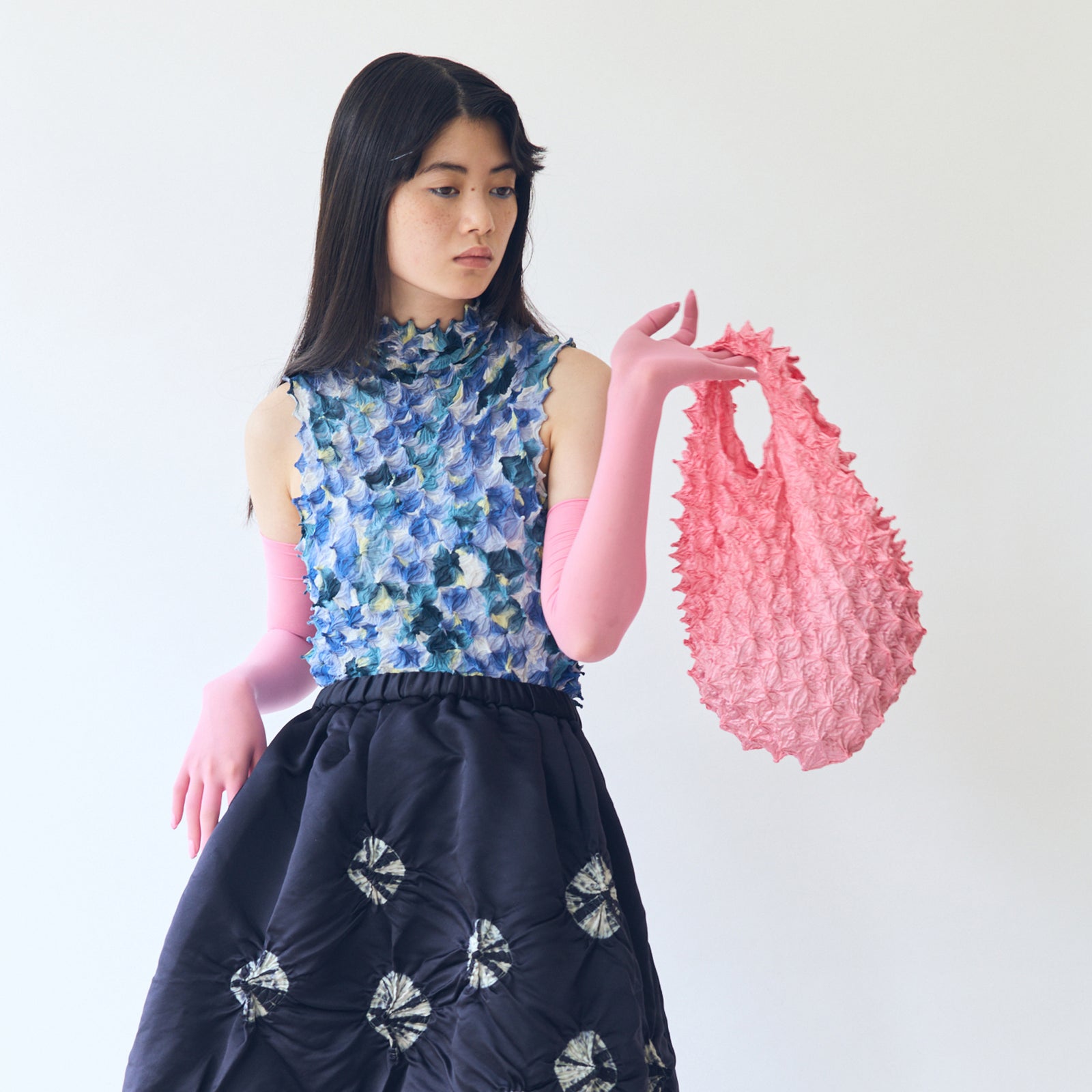 PETIT BAGS | BUNZABURO 片山文三郎商店 | KYOTO Tagged 