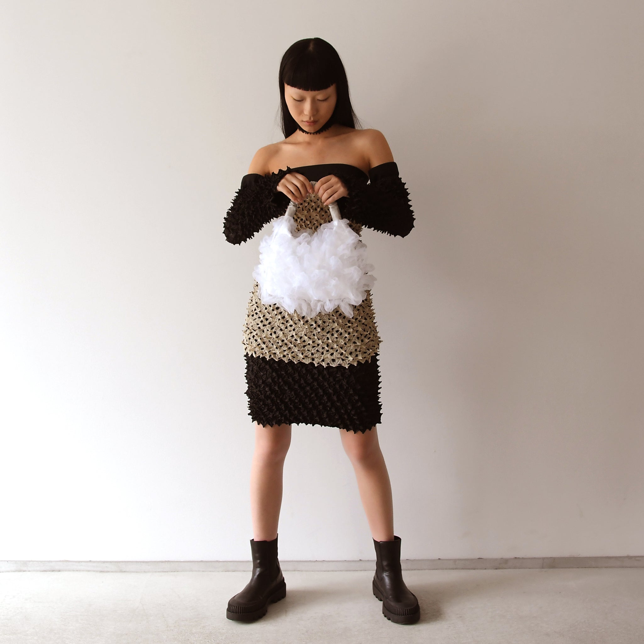 WATAKUMO バッグ ミニ - BUNZABURO