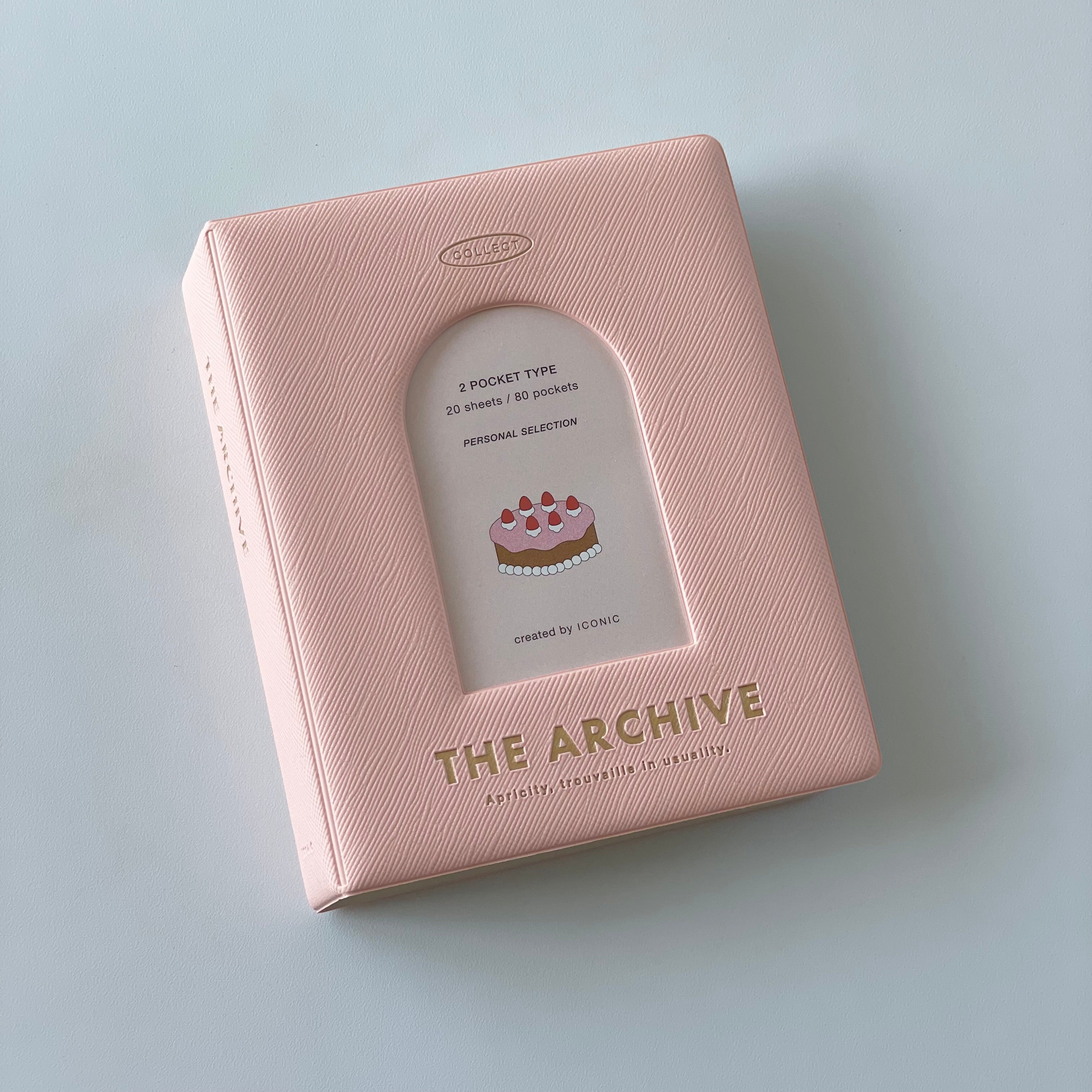 ICONIC コレクトブック – 韓国雑貨・韓国文房具通販のオンラインストア