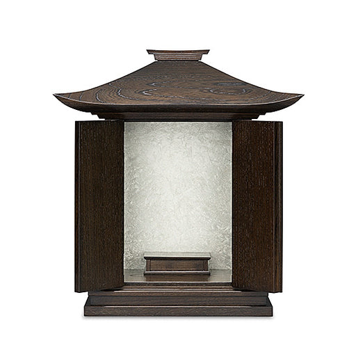 仏壇 工房厨子 勝常 ケヤキ【メーカー取寄品】 — 仏壇・仏具専門店