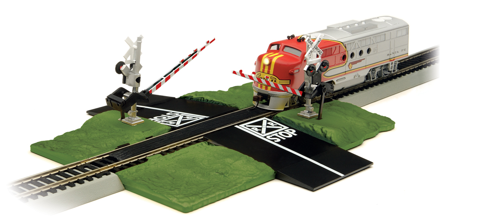 Crossing Gate (HO Scale) [44579] - $69.25 : Bachmann Trains Online