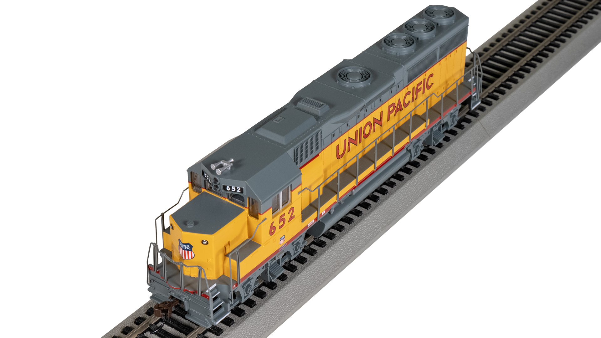 EMD GP40 - Union Pacific® #652 [63538] - $186.00 : Bachmann Trains