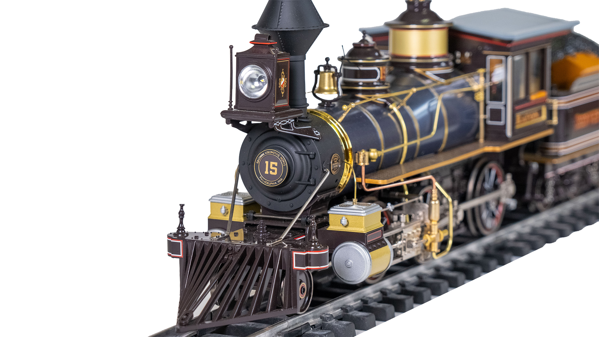 1:20.3 2-6-0 - D & RG™ (Raton) [81488] - $1,495.00 : Bachmann