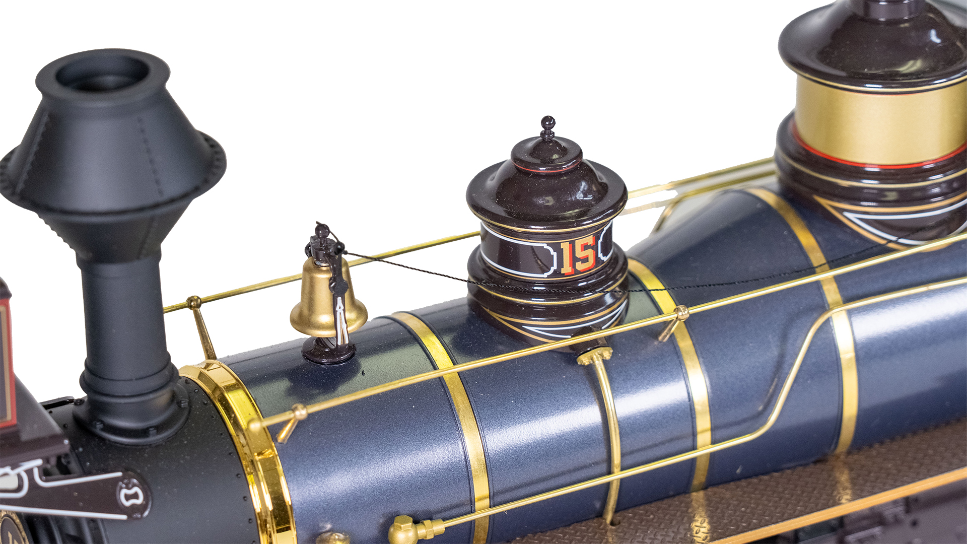 1:20.3 2-6-0 - D & RG™ (Raton) [81488] - $1,495.00 : Bachmann