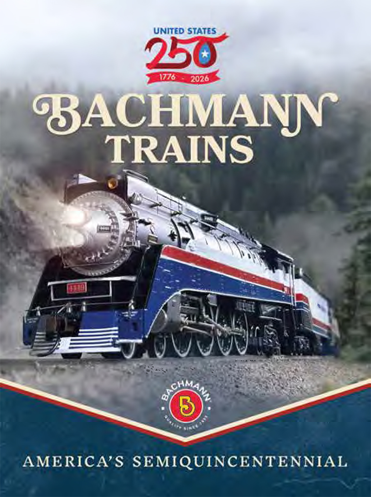 Catalogs : Bachmann Trains Online Store