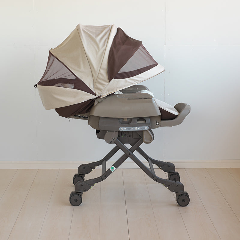 本州往復送料無料】ネムリラ AUTOSWING BEDi おやすみドーム Grande EG