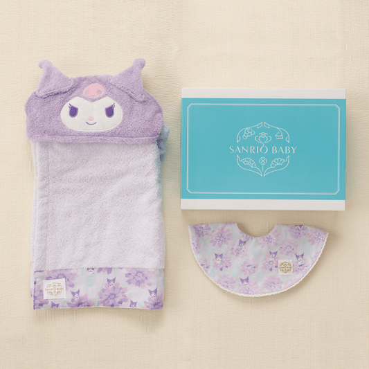 けろけろけろっぴ 湯上りセット ｜サンリオベビー 公式オンライン