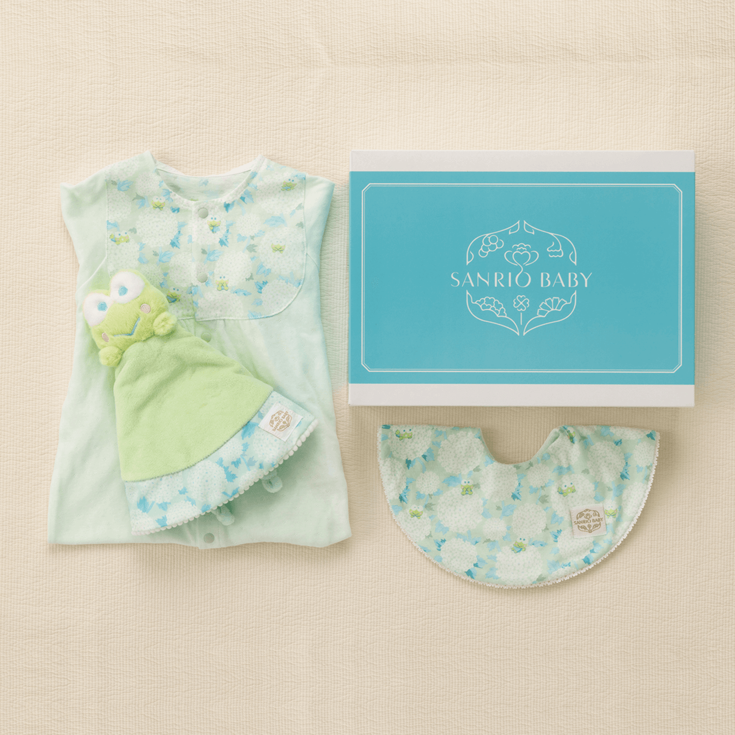 けろけろけろっぴ おでかけセット ｜サンリオベビー 公式オンライン