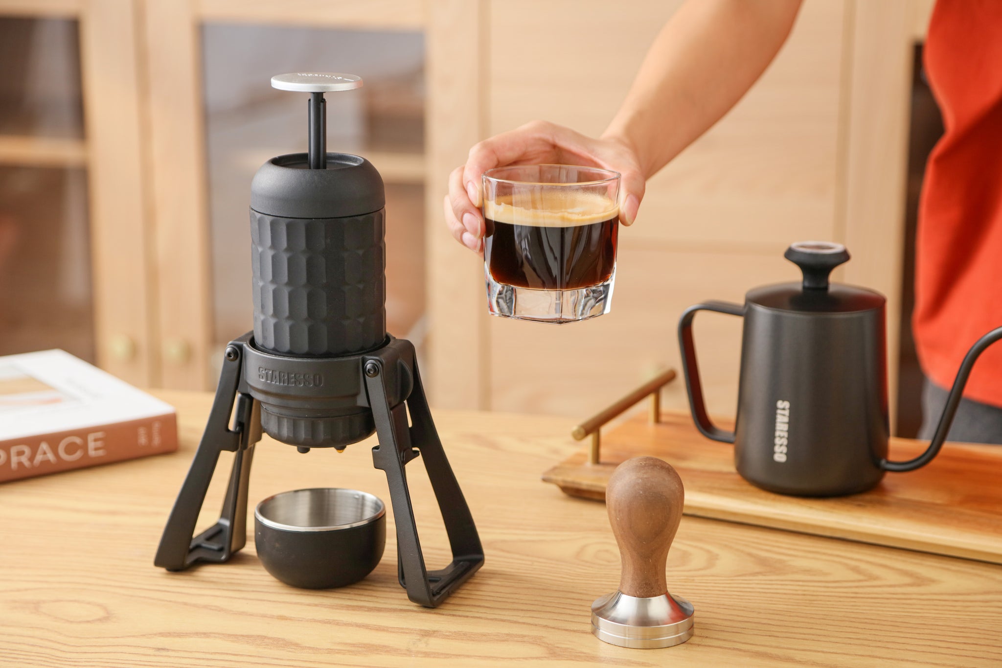 STARESSO Pro Mirage SP-300