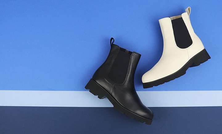 脱ぎ履きラクラク！サイドゴアブーツ – BeauFort STAFF BLOG