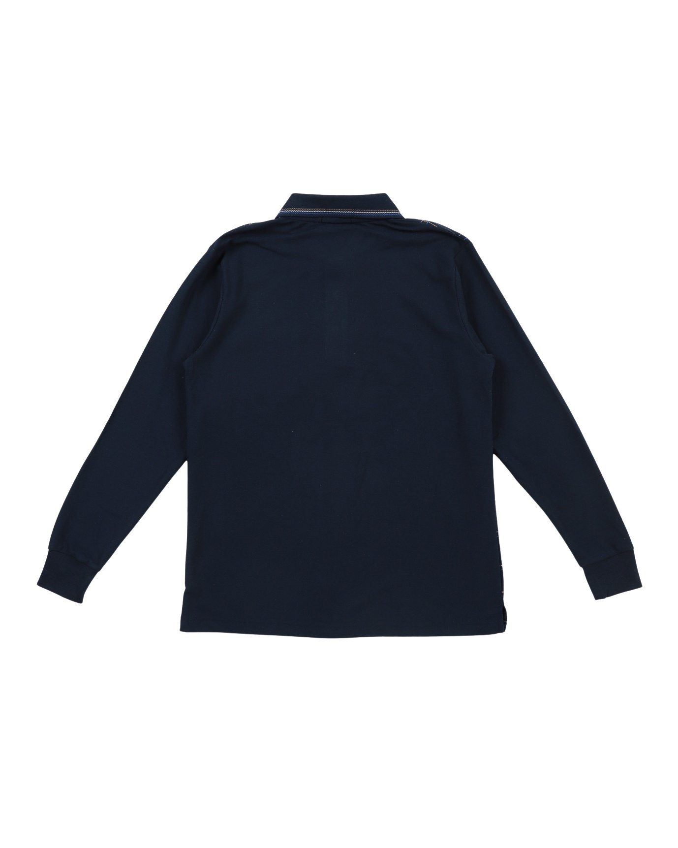 SALE40%OFF／【NICOLE MORRISON】鹿の子チェック柄ポロシャツ