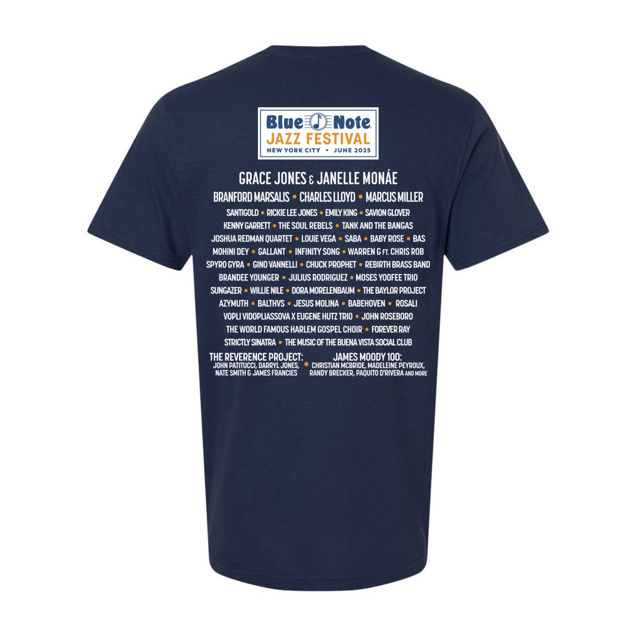 2025 Blue Note Jazz Festival