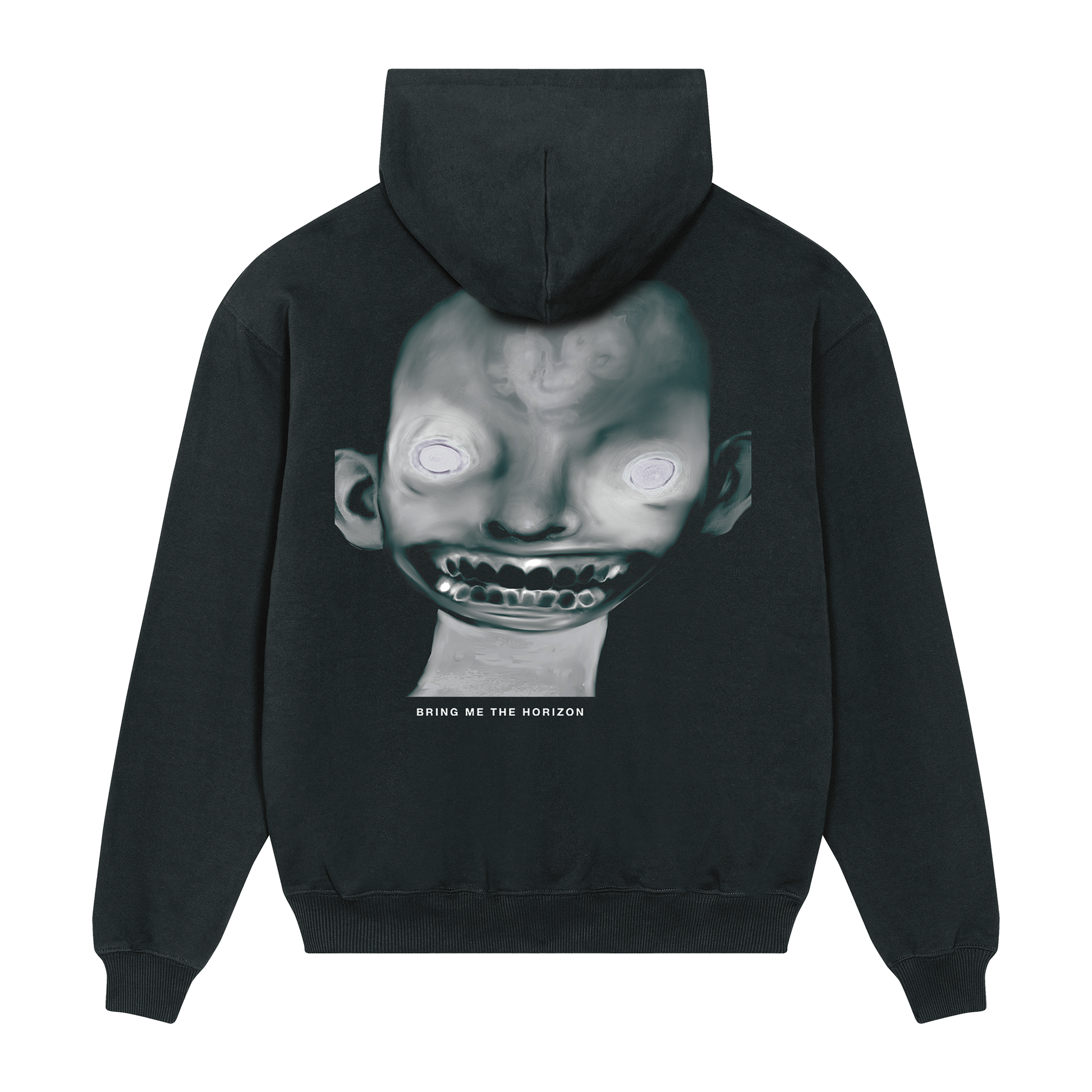 Darkside Black Pullover Hoodie | Official Store | Bring Me The