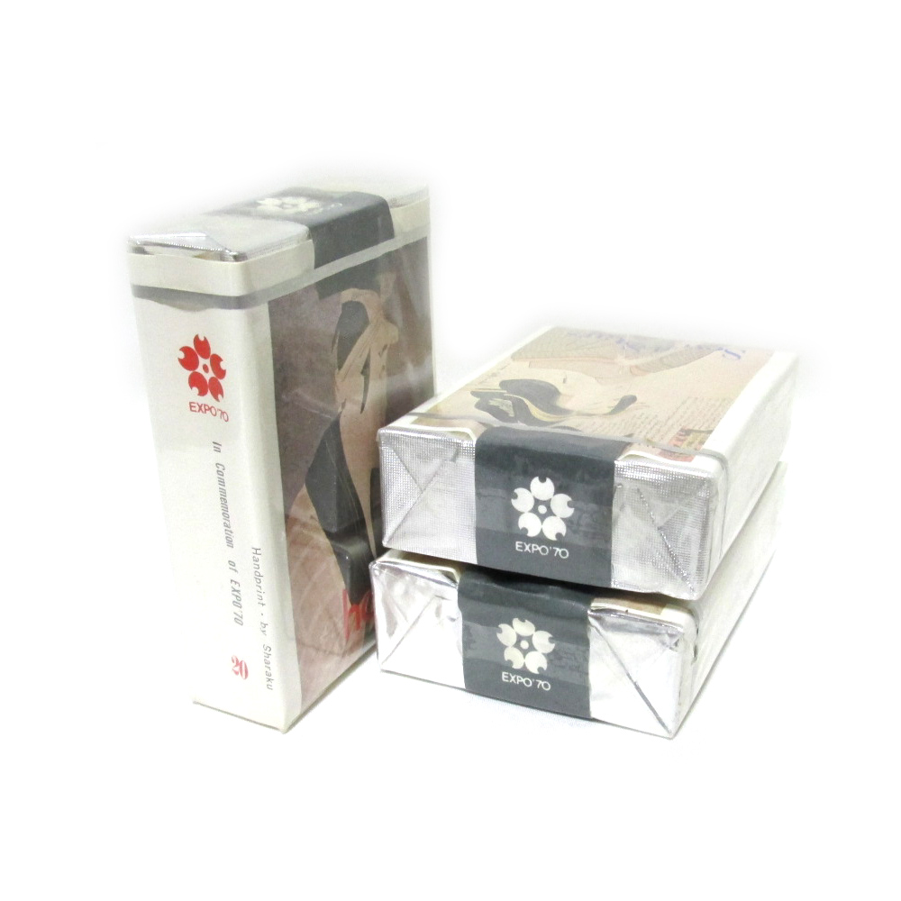 日本極東貿易 / 美品 デッドストック Vintage EXPO'70 ヴィンテージ