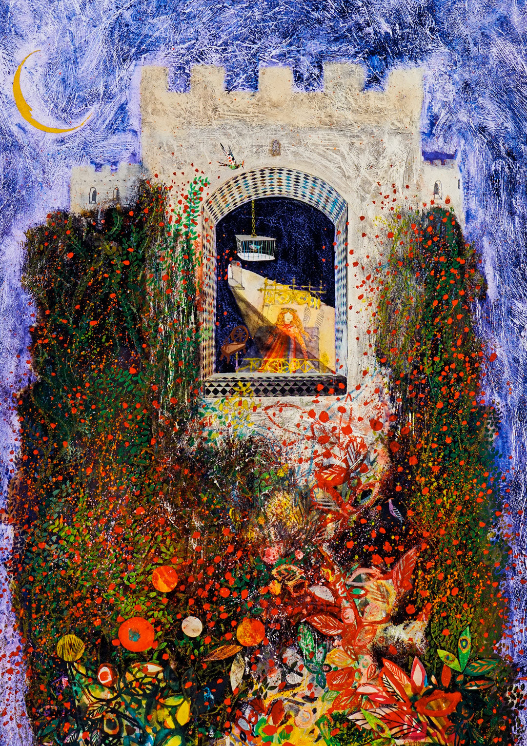 眠れる森の美女。 – Brian Wildsmith Shop