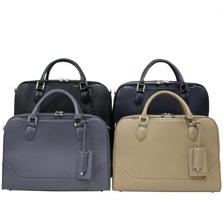 PELLE MORBIDA ブリーフバッグ briefbag pmo-mb044 ブラック BLACK