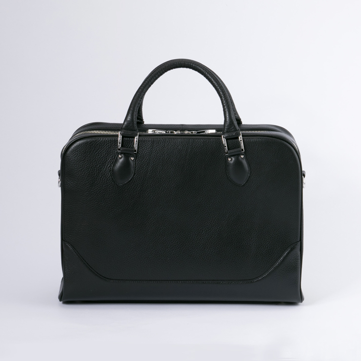 PELLE MORBIDA|ペッレ モルビダ】ブリーフケース Maiden Voyage PMO