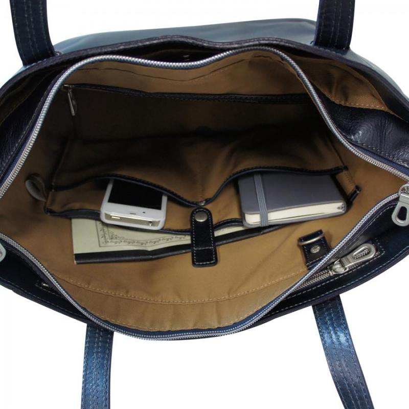 HERGOPOCH エルゴポック グレイズドレザー トートバッグ GL-TT