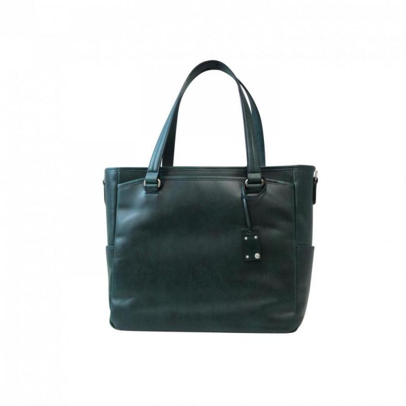 HERGOPOCH エルゴポック ワキシングレザー 3Way トートバッグ 06-TTS