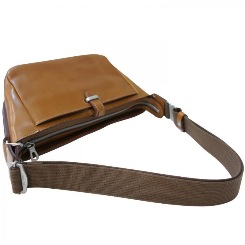 HERGOPOCH エルゴポック ショルダーバッグ グレイズドレザー ミニ