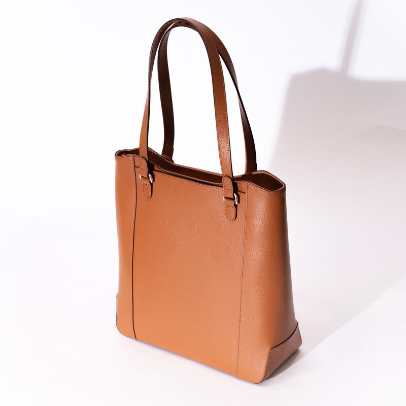 aniary|アニアリ】トートバッグ エス-フィルム レザー 33-02000