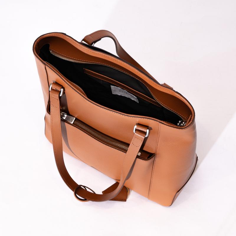 aniary|アニアリ】トートバッグ エス-フィルム レザー 33-02000