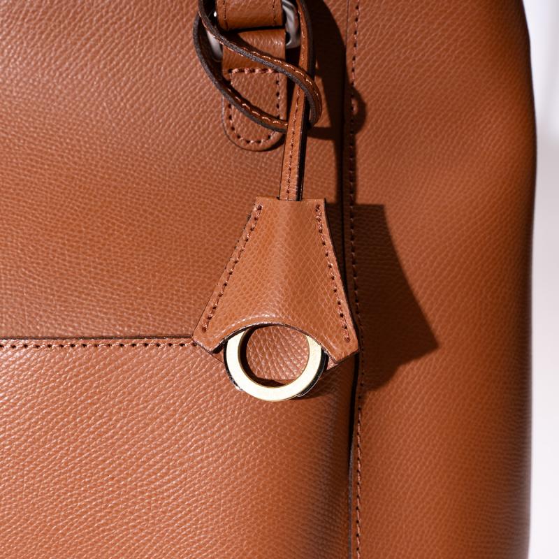 aniary|アニアリ】トートバッグ エス-フィルム レザー 33-02000