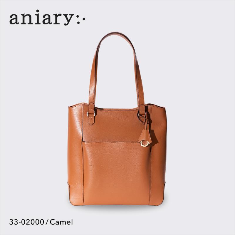 aniary|アニアリ】トートバッグ エス-フィルム レザー 33-02000