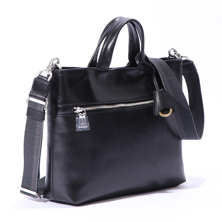 aniary|アニアリ】ショルダーバッグ Antique Leather 01-03011 Dark