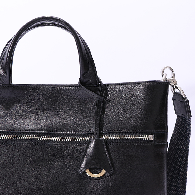 aniary|アニアリ】ショルダーバッグ Antique Leather 01-03011 Dark