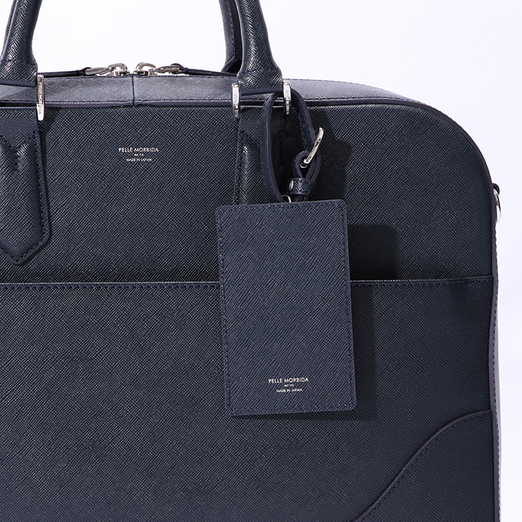 PELLE MORBIDA|ペッレ モルビダ】ブリーフケース Capitano PMO-CA015
