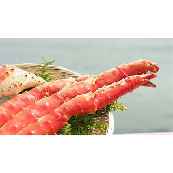 2025年】ボイル本タラバガニ 特大8L 1.5kg ※個別配送※ | BS日テレSHOP