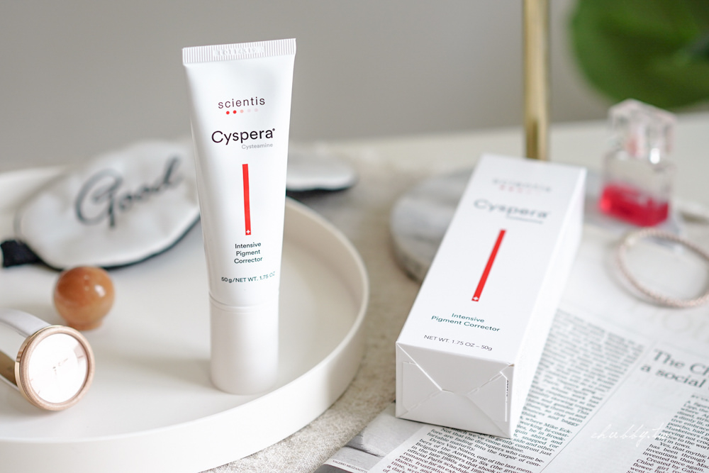 Cyspera® Pigment Corrector