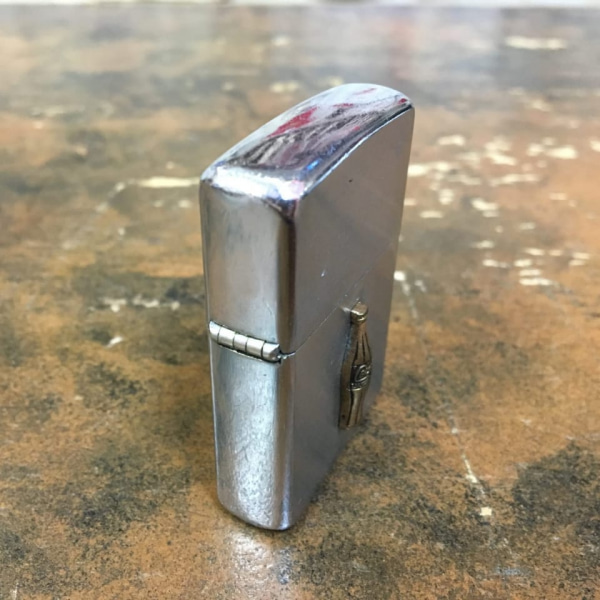 Coca-Cola（コカコーラ）ヴィンテージ Zippoライター「ボトル・ピンズ